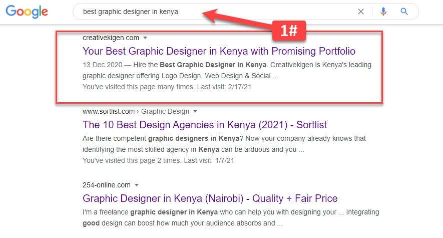 business website in kenya 1