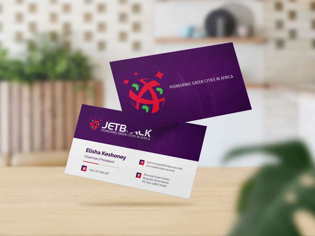 business card design services in kenya