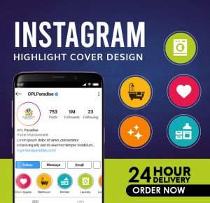 Instagram-Highlight-Cover-Design