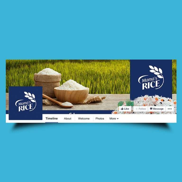 Facebook Cover Design Services in Kenya