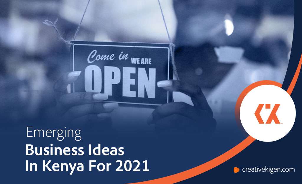 Business Ideas In Kenya