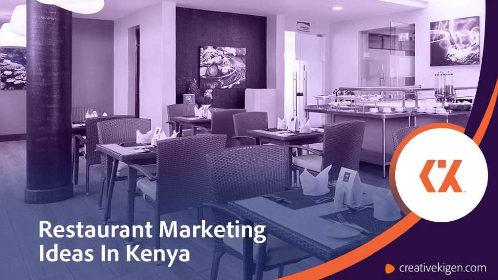 restaurants business plan in kenya