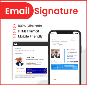 Email Signature Design Services in Kenya