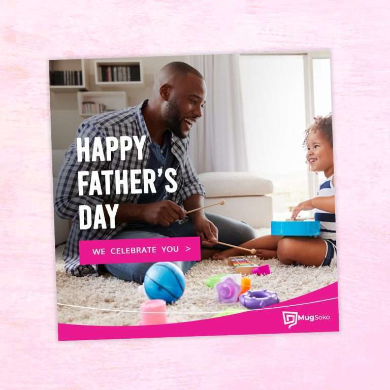 social media design in kenya