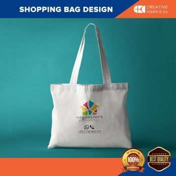 Shopping Bag Design Services in Kenya
