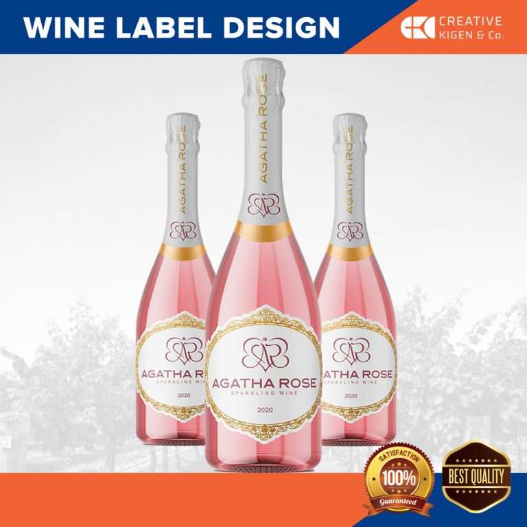 Label Design Services in Kenya