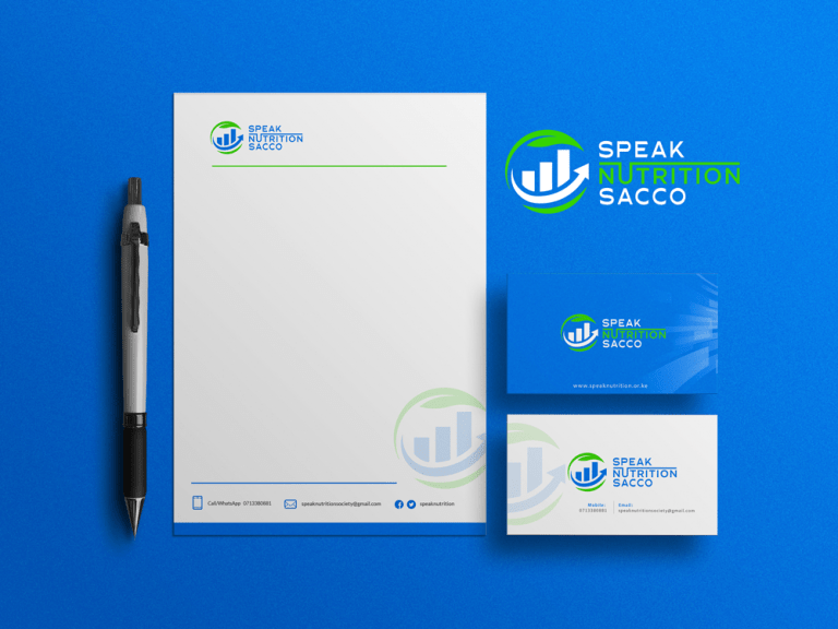 Logo and Stationery Design Services in Kenya Creative Kigen