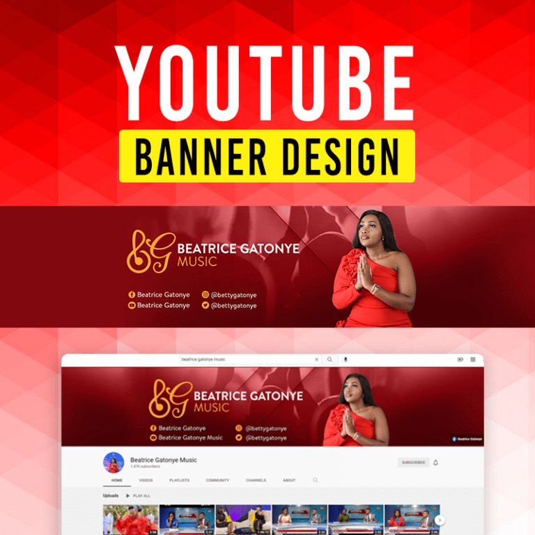 Banner design in kenya