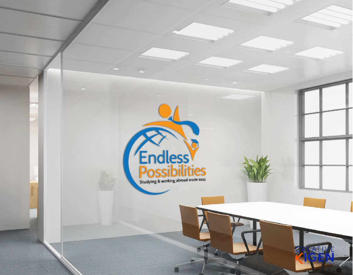 Logo Design in Kenya for Endless Possibilities