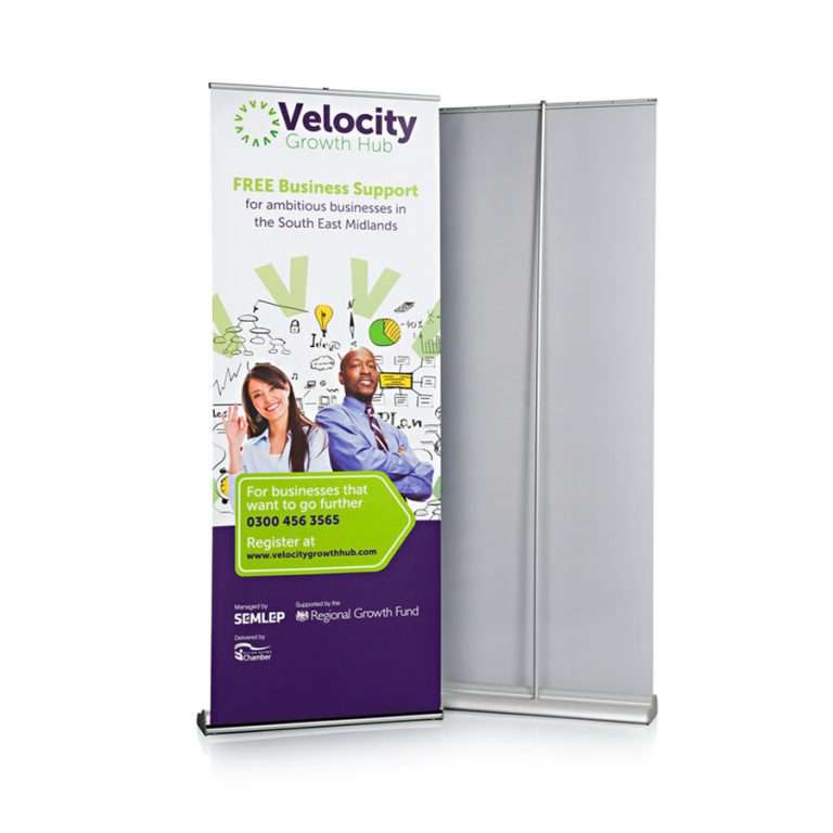 Roll up Banner Printing in Kenya