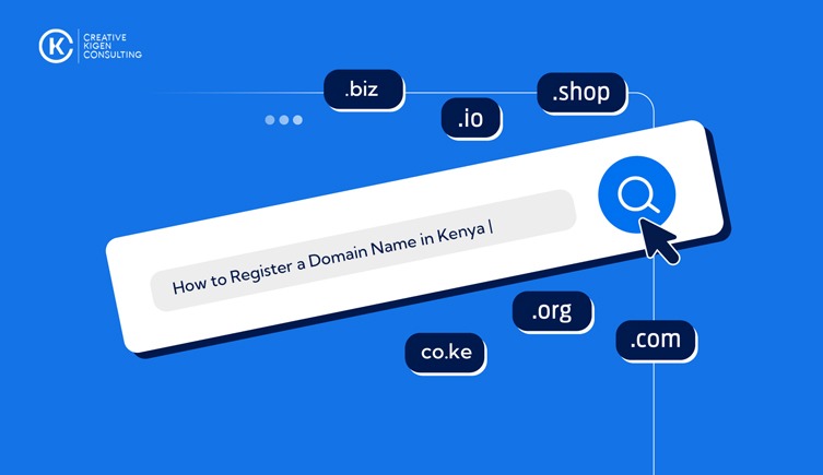 Domain Name in Kenya