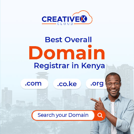 Domain Registrars in Kenya