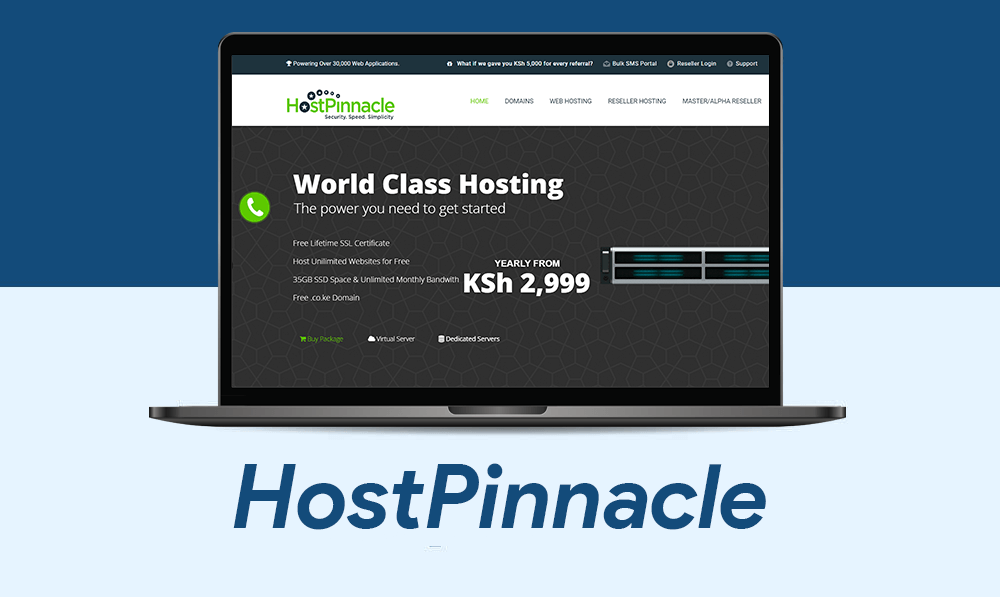 Best Web Hosting Companies In Kenya