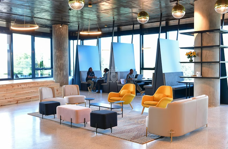 Coworking Spaces in Nairobi