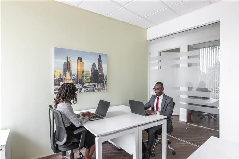 Coworking Spaces in Nairobi