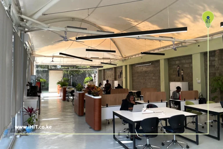 33 Best Coworking Spaces in Nairobi with Pricing