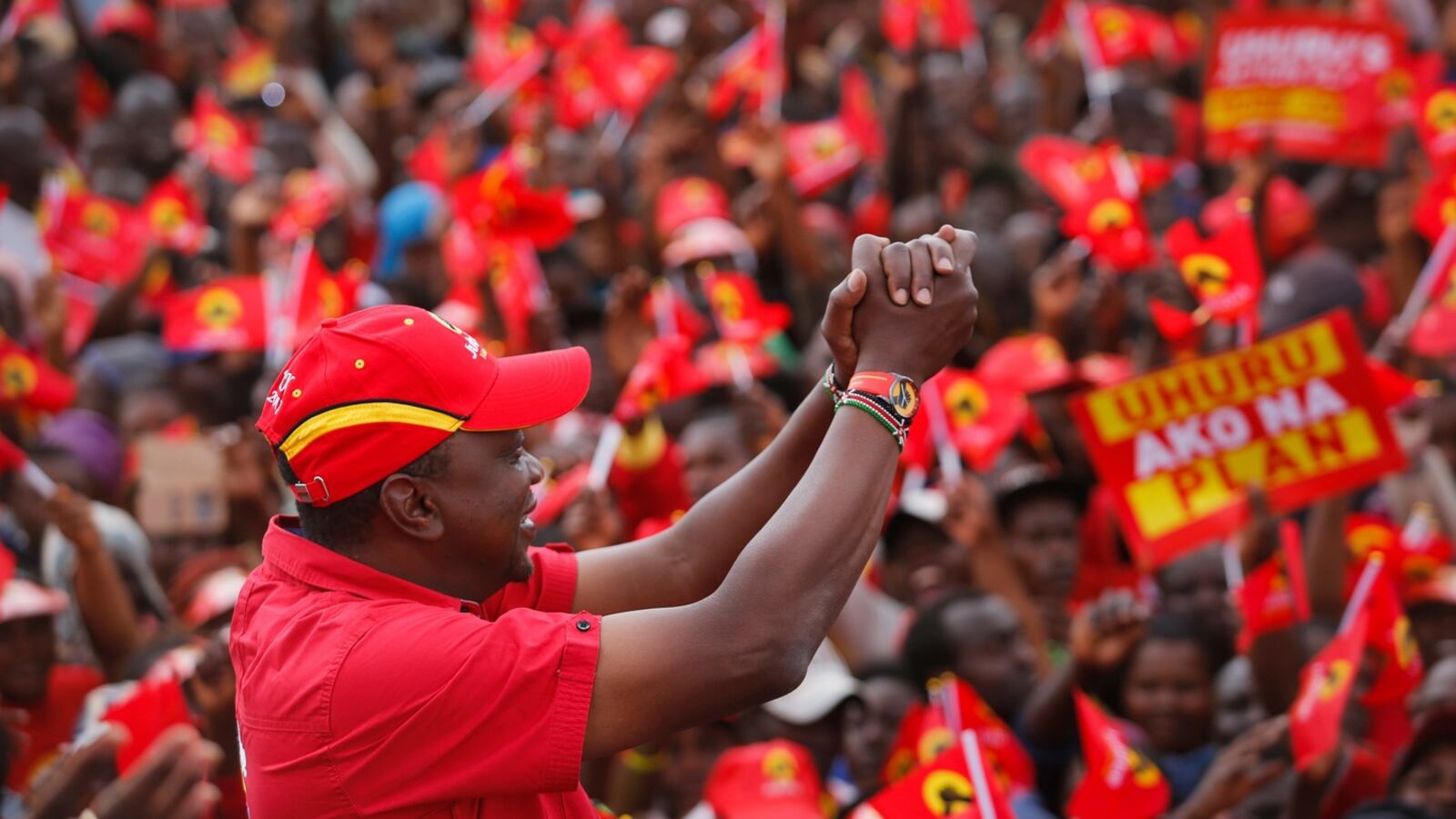 How to Build a Personal Brand for Politics in Kenya