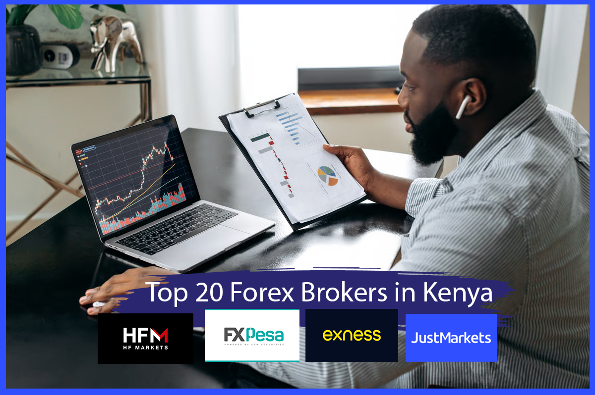 forex brokers in kenya