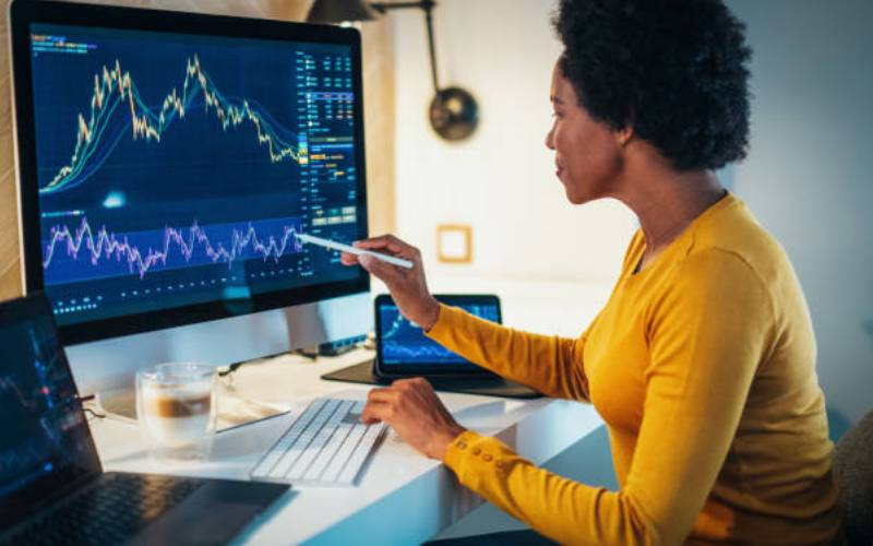learn forex in kenya