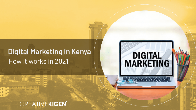 digital marketing in kenya